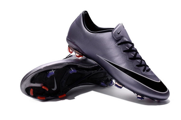 Nike Mercurial Vapor X FG Men Shoes--015